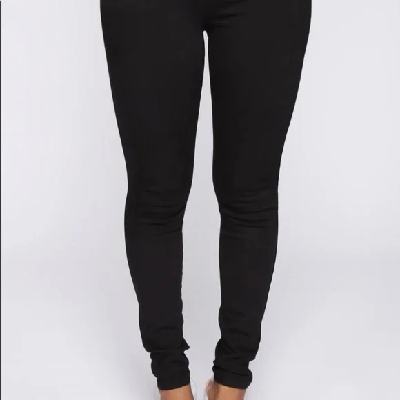Emma Super Stretch High Rise Skinny Jean - Picture 3 of 5